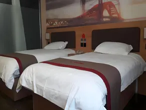 Thank Inn Plus Hotel Weifang Changle County Gem City - Image 4
