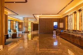 Orange Crystal Hotel Lanzhou Zhongbang International Trade - Image 4
