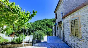 Casa rustica con terrazza e barbecue - Image 3