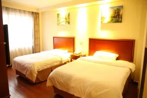 GreenTree Inn Shandong Heze No.1 Senior Middle School Business Hotel - Image 4