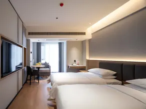 Rezen Hotel Panzhihua - Image 2