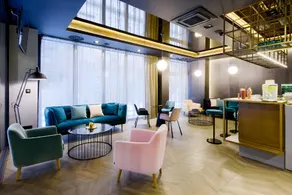 KVi Hotel Budapest - the smart hotel - Image 2