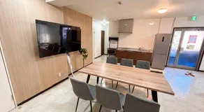 -Ina Stay Central Hotel-8名宿泊可 伊那市駅徒歩5分 駐車場無料 a sleep8-a 5minute walk from the station-Free parking - Image 4