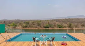 Casa Paun by StayVista - A lake-view villa with Infinity pool, Modern interiors & an amphitheatre - Image 5