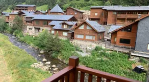 Apartamento Valle de Incles Orenetes WiFi Y PARKING HUT - 6058 - Image 3