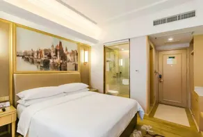 Vienna Hotel Shandong Qingdao Jiaodong International Airport Hai'er Avenue - Image 3
