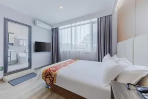 Runjia Hotel (Linyi Langya Ancient City Branch) - Image 2
