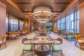 Orange Hotel Linyi Binhe Wanda Plaza - Image 2