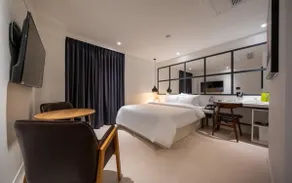 Wonju Bellino Hotel - Image 4