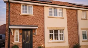 Beautiful Modern Home in Wisbech with Private Garden - Image 4