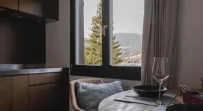 Cosy Alpine Chic Studio - Image 2