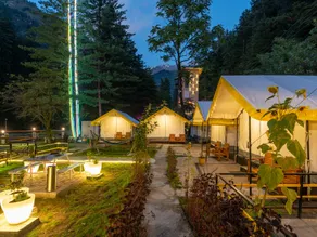 The Hosteller Kasol, Riverside - Image 3
