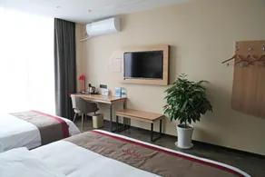 Thank Inn Plus Hotel Huai'an Industrial Park Chunhui Road - Image 5