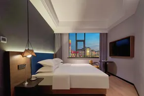 CEO·Lan Hotel (Jinhua High-speed Railway Station Branch) - Image 2
