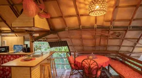 Location " la Pirogue " Maison d'Hôtes à Moorea - Image 2