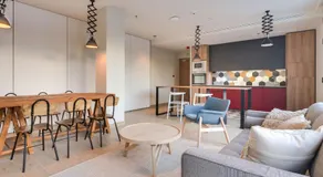 Livensa Living Studios Valencia Viveros - Image 2