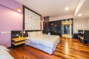 Sunway Suite De Miami @ Sunway Pyramid 4 Pax - Image 5