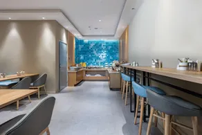 Home Inn Neo Lvliang Lishi District Binhe South East Road Hongtai Plaza - Image 2