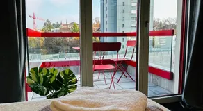 Modern Living, Luxe Apartment Zurich - Image 3