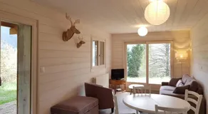 Appartement cosy à Saint-Paul-en-Chablais avec parking privé, 2 chambres pour 6 personnes - Image 2