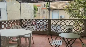 Chambre 2 - avec grande terrasse - Image 4