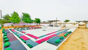 Royal exotic luxury desert camp - Image 3
