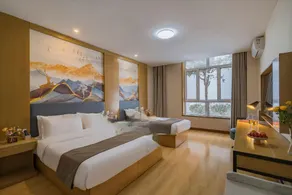 Beijing Red Wall Garden Hotel (Beijing Capital Airport Branch) - Image 2