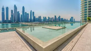 New two bedroom full sea view and private Beach - Image 2