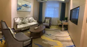 Yuehai Hotel (Qingshui County Xuanyuan Square Branch) - Image 4