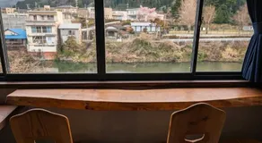 川まで徒歩1分川沿いにある一軒宿あせみ - Image 4