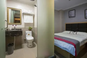 Junyi Chain Hotel (Wuhan Jixian Subway Station Tongji Hospital) - Image 5