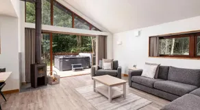 Strathyre, Ben Ledi Cabins - Forest Holidays - Image 4