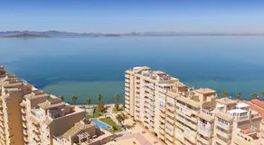 Puerto y Playa Apartments La Manga - Image 5