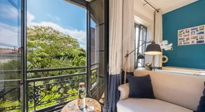 Escale Rochelaise, chambre avec access spa et sauna - Image 2