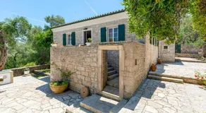 Olive Grove House Paxos Loggos - Image 5