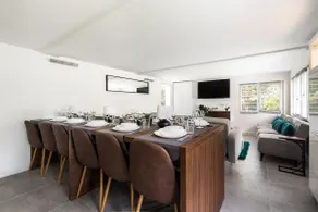 DnE VILLA- DISNEY-PARIS - HOLIDAYS HOUSE - MAISON DE VACANCES - PISCINE - POOL- 6 CHAMBRES- 6 SDB - 6 BEDROOMS - 6 BATHROOMS - Image 4
