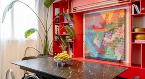 Bright & Unique 3BR Home in Tel Aviv - Image 4