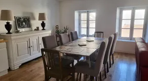 Le Clos Malou cœur de Thomery 3 chambres 1 à 9 pers - Image 5