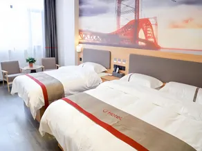 Thank Inn Hotel Shaanxi Yuncheng Ruicheng County Dongmao Plaza - Image 2
