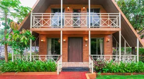 StayVista at Wooden House with Jacuzzi - Image 4