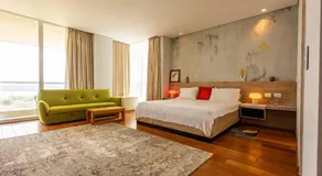 Amazing apartament with ocean view for 7 people in Baru - Image 2