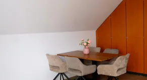Maisonette für 9 Personen Gym & Parkplatz 7 Min zum Flughafen - Image 5