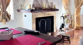 Δωμάτια Εξοχή-With fireplace and view to the sea - Image 3