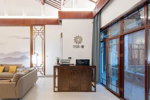 Floral Lux Hotel·Yangshan Taohua Shili Homestay - Image 4