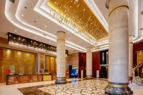 Huanuo Xinjinglun International Hotel - Image 3