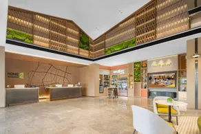 Home2 Suites By Hilton Hotel Guangzhou Baiyun International Airport Huadu Plaza Branch - Free Shuttle Bus to Guangzhou Baiyun International Airport & Free Deliver Service to Canton Fair Complex During Canton Fair Period - Image 5