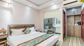 Shengli Hydrotherapy Vacation Hotel - Image 2