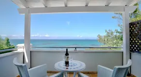 Beachfront Villa Victoras - With private beach - Image 2