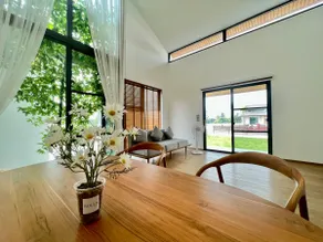 Kannahouseบ้านเดี่ยวหลังใหญ่มินิมอลญี่ปุ่น CNX - Image 2