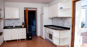 Holiday home La Dehesa - Pool and see view - Image 3